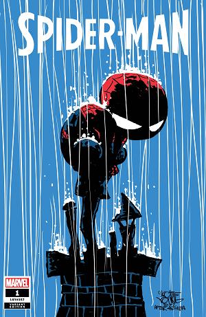 Spider-Man #1 cover