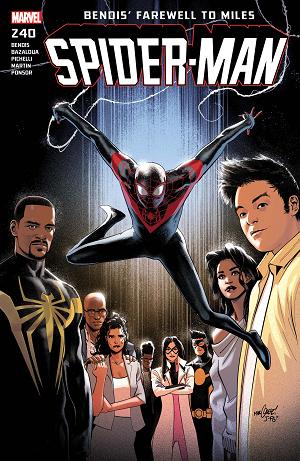 Spider-Man #240  cover