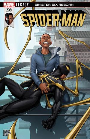 Spider-Man #239  cover