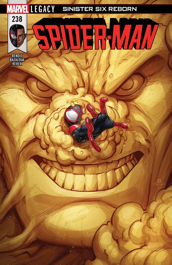 Spider-Man #238  cover