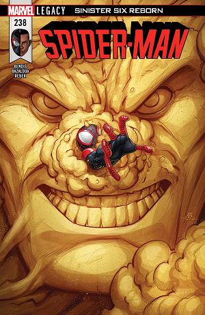 Spider-Man #238  cover