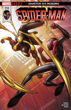 Spider-Man #235  cover