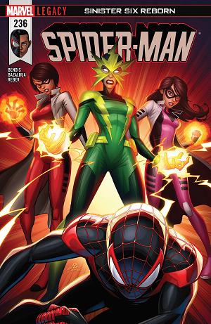 Spider-Man #236  cover