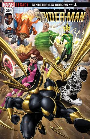 Spider-Man #234  cover