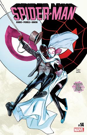 Spider-Man #14  cover