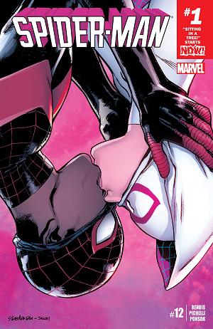 Spider-Man #12  cover