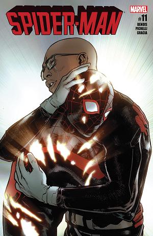 Spider-Man #11  cover