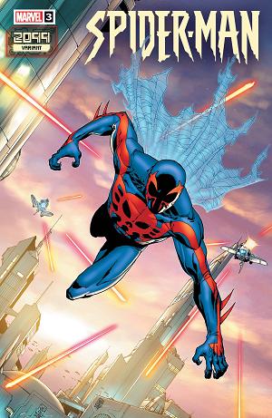 Spider-Man #3 cover