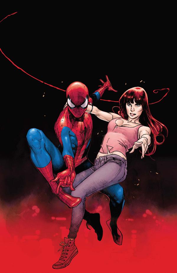 Spider-Man #1  cover