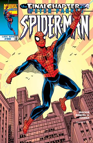 Spider-Man #98