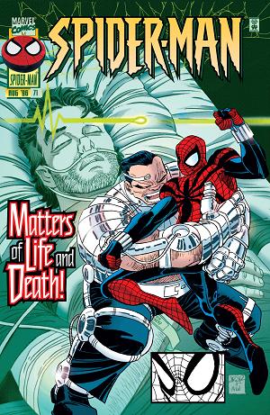 Spider-Man #71  cover