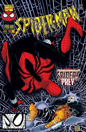 Spider-Man #69  cover
