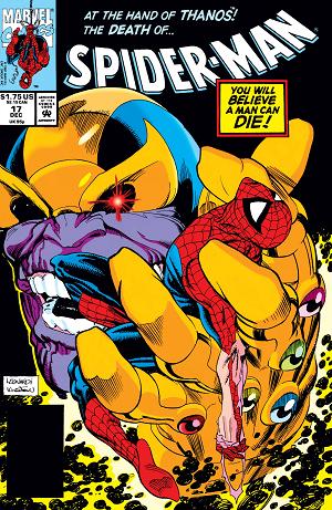 Spider-Man #17  cover