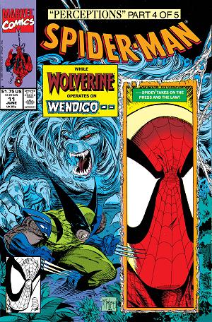 Spider-Man #11  cover