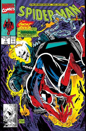 Spider-Man #7  cover