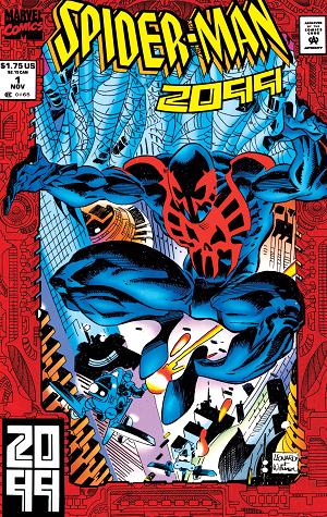 Spider-Man 2099 #1