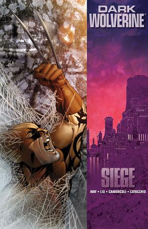 Dark Wolverine #83 cover