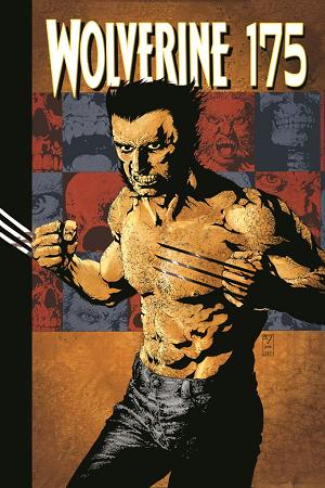 Wolverine #175 cover