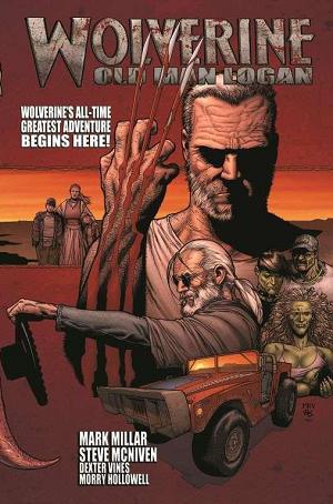 Wolverine #66  cover