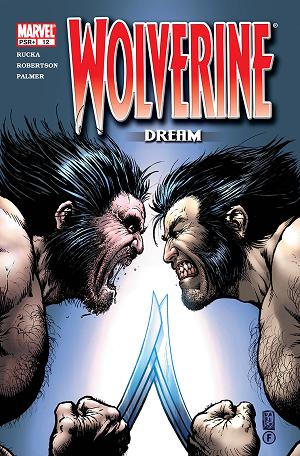 Wolverine #12  cover