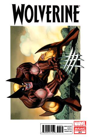 Wolverine #313