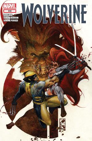 Wolverine #312