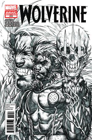 Wolverine #310