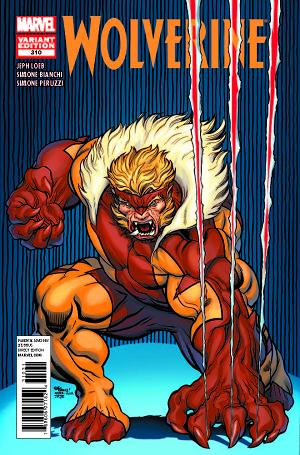 Wolverine #310