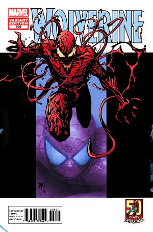 Wolverine #308