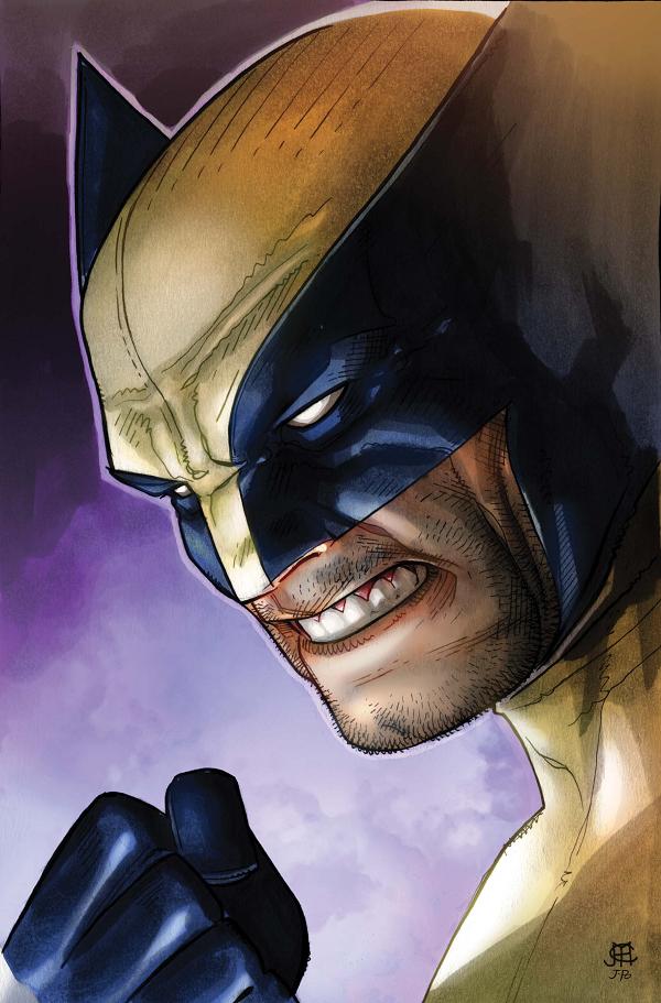 Wolverine #300  cover