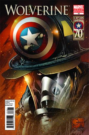 Wolverine #12