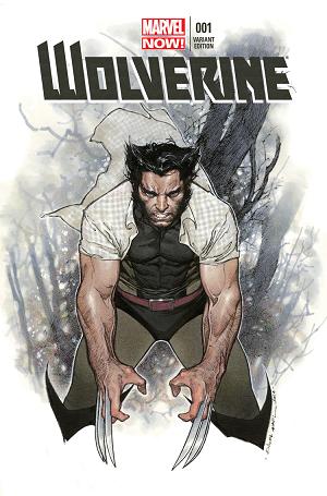 Wolverine #1