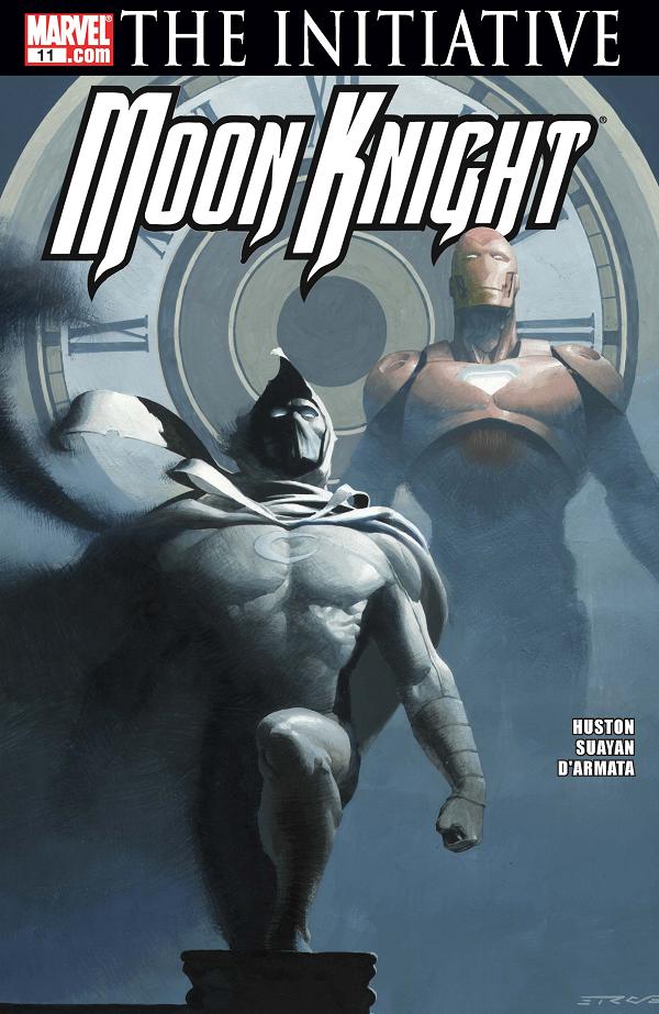 Moon Knight #11  cover