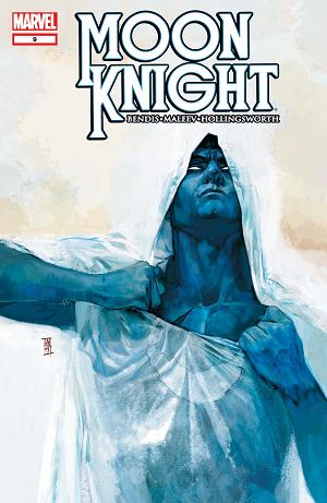 Moon Knight #9  cover
