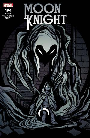 Moon Knight #194 cover