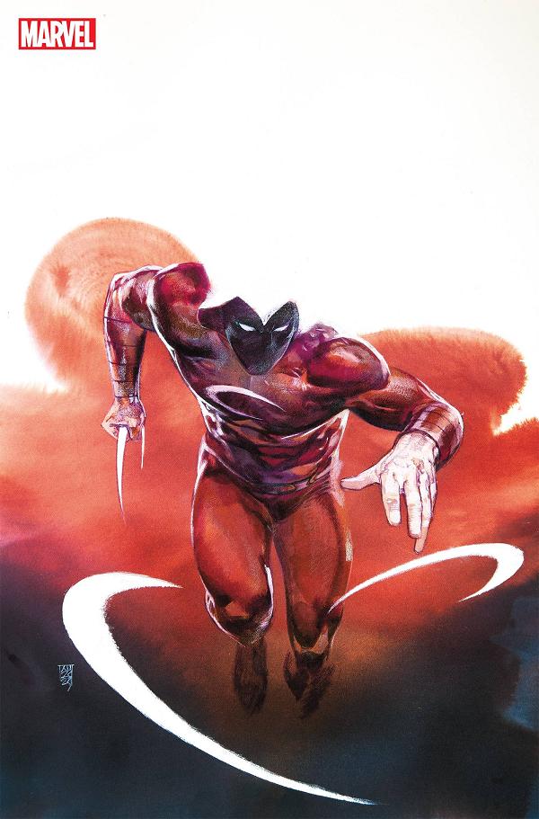 Moon Knight: City Of The Dead #1 cover