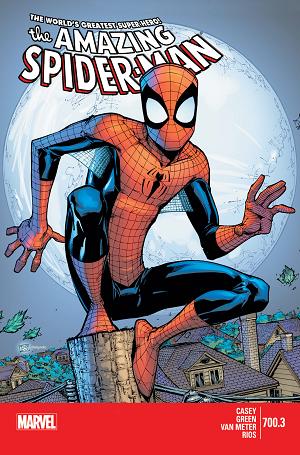 Amazing Spider-Man #700 cover