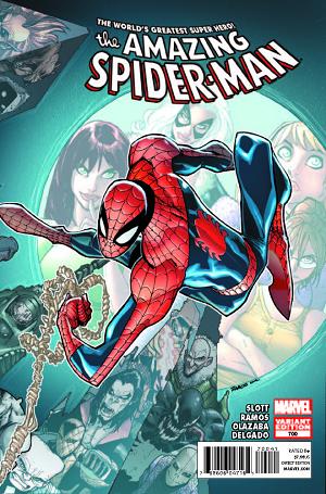 Amazing Spider-Man #700