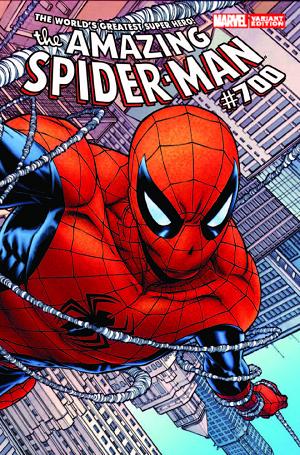 Amazing Spider-Man #700