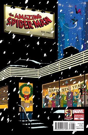 Amazing Spider-Man #700