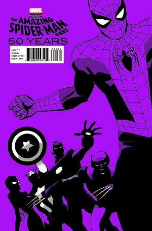 Amazing Spider-Man #692  cover