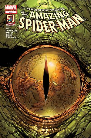 Amazing Spider-Man #691