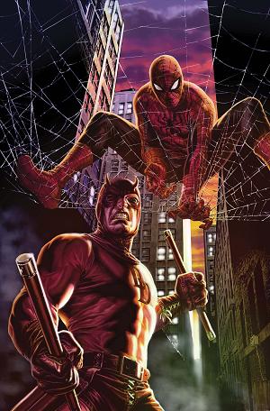 Amazing Spider-Man #677  cover