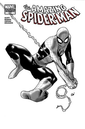 Amazing Spider-Man #669