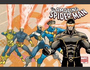Amazing Spider-Man #661  cover