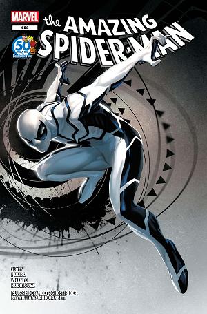 Amazing Spider-Man #658 cover