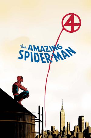 Amazing Spider-Man #657 cover