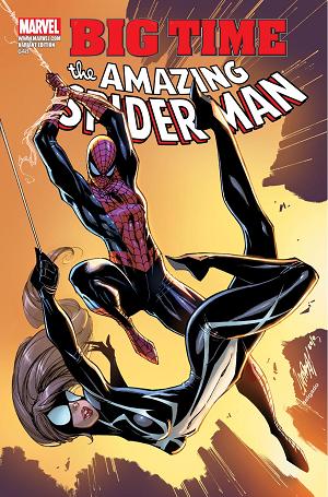 Amazing Spider-Man #648 (CAMPBELL cover