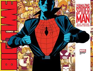 Amazing Spider-Man #648 (WRAPAROUND cover