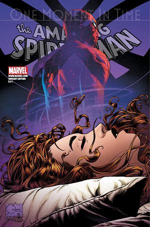 Amazing Spider-Man #641  cover